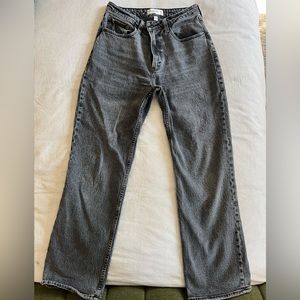 Abercrombie & Fitch curve love 90’s relaxed Jean